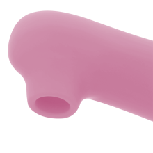 OHMAMA - STIMULATEUR CLITORIS 10 VITESSES ROSE