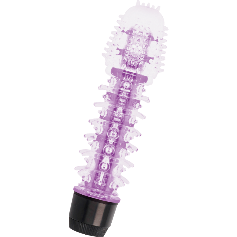 GLOSSY - AXEL VIBRATOR LILAC