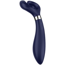 SATISFYER ENDLESS FUN MULTI VIBRATOR 3 BLACK