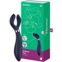 SATISFYER ENDLESS FUN MULTI VIBRATOR 3 NOIR