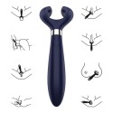 SATISFYER ENDLESS FUN MULTI VIBRATOR 3 BLACK