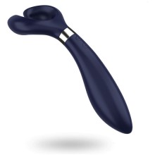 SATISFYER ENDLESS FUN MULTI VIBRATOR 3 NOIR
