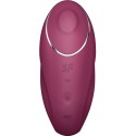 SATISFYER - TAP CLIMAX 1 AUFLEGVIBRATOR GRAU