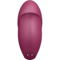 SATISFYER - TAP CLIMAX 1 LAY-ON VIBRATOR GREY