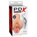 PDX PLUS - CHOISISSEZ VOTRE PLAISIR MASTURBATEUR DOUBLE PEAU LÉGÈRE