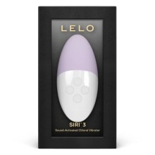 LELO - SIRI 3 MASSEUR CLITORIS CALME LAVANDE