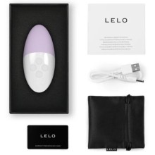 LELO - SIRI 3 MASSEUR CLITORIS CALME LAVANDE