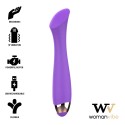 WOMANVIBE - MANDY "K" PUNKT SILIKON AUFLADBARER VIBRATOR