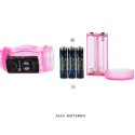 BAILE - DISTORTION TRIPLE PINK STIMULATOR