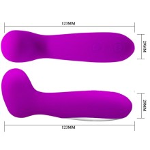 PRETTY LOVE - SMARTER VIBRATOR-STIMULATOR HIRAM