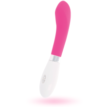 GLOSSY - JOHN VIBRATOR PINK