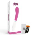 GLOSSY - JOHN VIBRATOR PINK