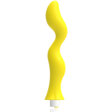 G-SPOT - GAVYN G-SPOT VIBRATEUR JAUNE