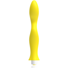 G-SPOT - PONTO G GAVYN VIBRADOR AMARELO