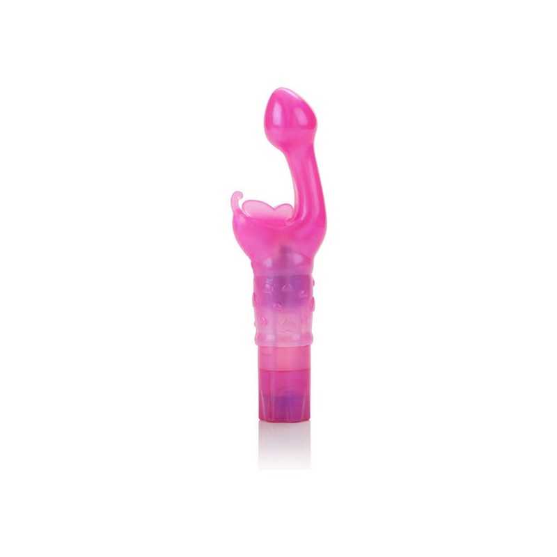 CALEXOTICS - KISS BUTTERFLY KISS PINK