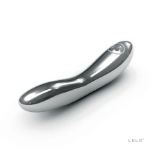 LELO - VIBRATEUR INEZ EN ACIER INOXYDABLE