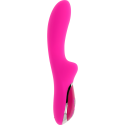 OHMAMA - MAGNETISCHER LADUNGSVIBRATOR 10 GESCHWINDIGKEITEN 21 CM