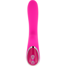 OHMAMA - MAGNETISCHER LADUNGSVIBRATOR 10 GESCHWINDIGKEITEN 21 CM