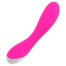 OHMAMA - VIBRATEUR FLEXIBLE STIMULATION DU POINT G 19,5 CM