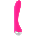 OHMAMA - VIBRATEUR FLEXIBLE STIMULATION DU POINT G 19 CM