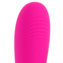 OHMAMA - VIBRATEUR FLEXIBLE STIMULATION DU POINT G 19 CM