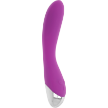 OHMAMA - VIBRATEUR 6 MODES ET 6 VITESSES LILAS 20.5 CM