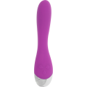 OHMAMA - VIBRATOR 6 MODES AND 6 SPEEDS LILAC 20.5 CM