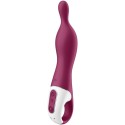 SATISFYER - AMAZING 1 ASPOT VIBRATOR BEERE