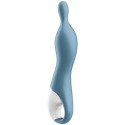 SATISFYER - AMAZING 1 ASPOT VIBRATOR BLUE