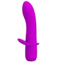 PRETTY LOVE - TROY PURPLE WIEDERAUFLADBARER VIBRATOR