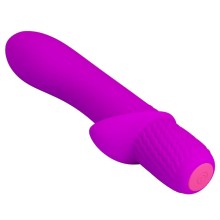 PRETTY LOVE - VIBRATEUR RECHARGEABLE TROY VIOLET