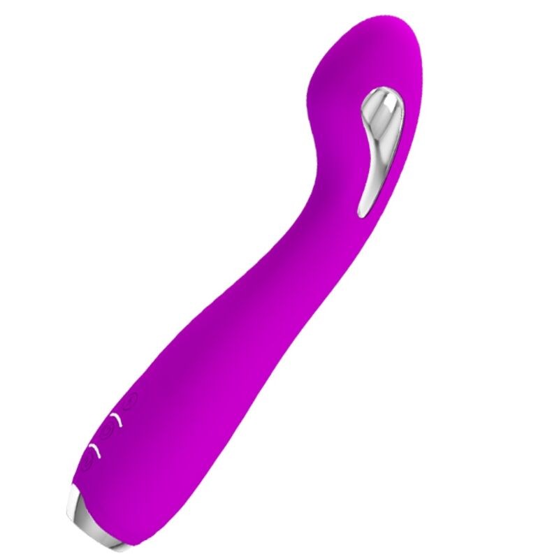 PRETTY LOVE - HECTOR RECHARGEABLE ELECTROSHOCK VIBRATOR