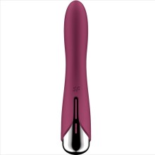 SATISFYER - SPINNING VIBE 1 RED