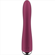 SATISFYER - SPINNING VIBE 1 RED