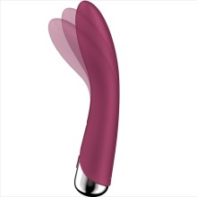 SATISFYER - SPINNING VIBE 1 RED