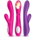 ARMONY - SPARK VIBRATOR WÄRMEEFFEKT LILA