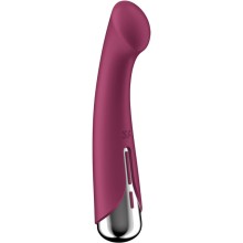 SATISFYER - SPINNING G-SPORT 1 VIBRADOR ROTATOR AZUL