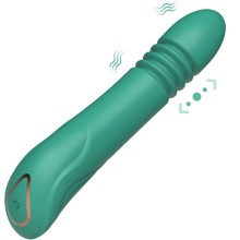 ARMONY - GREEN G-SPOT VIBRATOR THRUSTING