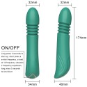 ARMONY - GRÜNER G-SPOT-VIBRATOR STIEFEN