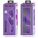 PRETTY LOVE - MULTIFUNCTION G-SPOT VIBRATOR PURPLE