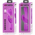 PRETTY LOVE - VIBRATEUR MULTIFONCTION G-SPOT FUCHSIA