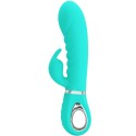 PRETTY LOVE - VIBRATORE MULTIFUNZIONE G-SPOT PRESCOTT VERDE