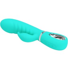 PRETTY LOVE - VIBRATORE MULTIFUNZIONE G-SPOT PRESCOTT VERDE