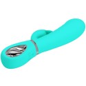 PRETTY LOVE - VIBRATORE MULTIFUNZIONE G-SPOT PRESCOTT VERDE