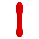 PRETTY LOVE - PRESCOTT RECHARGEABLE VIBRATOR RED