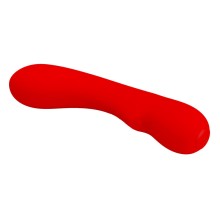 PRETTY LOVE - PRESCOTT WIEDERAUFLADBARER VIBRATOR ROT