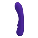 PRETTY LOVE - PRESCOTT RECHARGEABLE VIBRATOR PURPLE