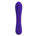 PRETTY LOVE - PRESCOTT RECHARGEABLE VIBRATOR PURPLE