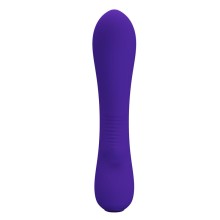 PRETTY LOVE - PRESCOTT RECHARGEABLE VIBRATOR PURPLE