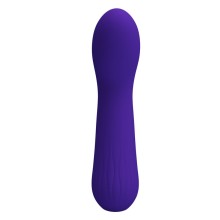 PRETTY LOVE - FAUN RECHARGEABLE VIBRATOR PURPLE